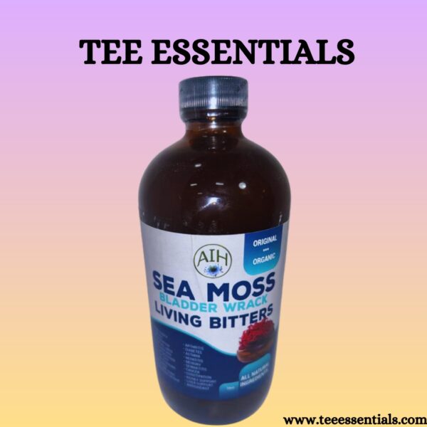 Sea Moss Bladder wrack Living Bitters