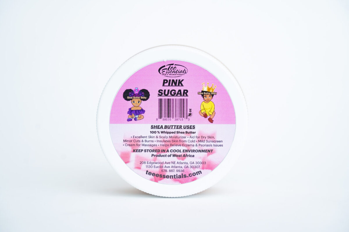 Pink Sugar Shea Butter