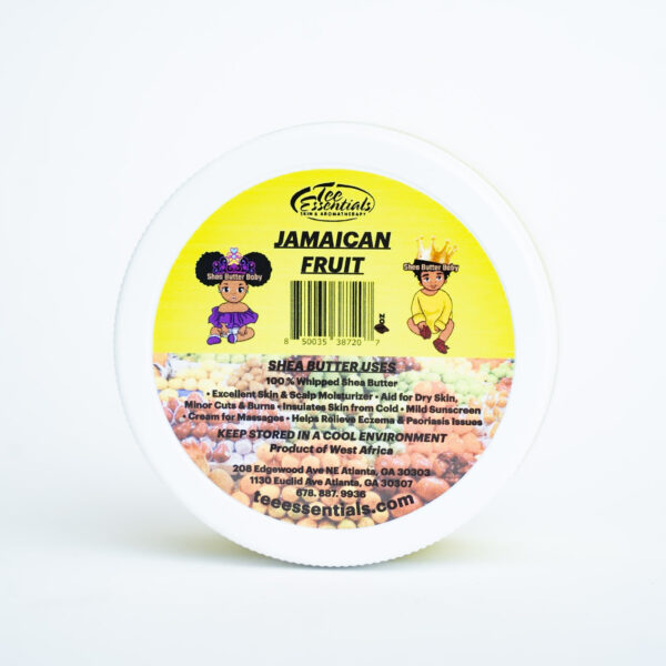 jamaican Fruit Shea Butter