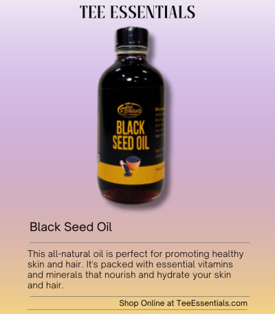 Black Seed Oil Black Seed Oil