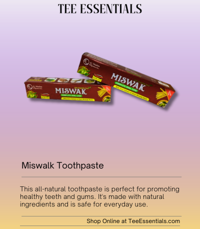 Miswalk Toothpaste Miswalk Toothpaste